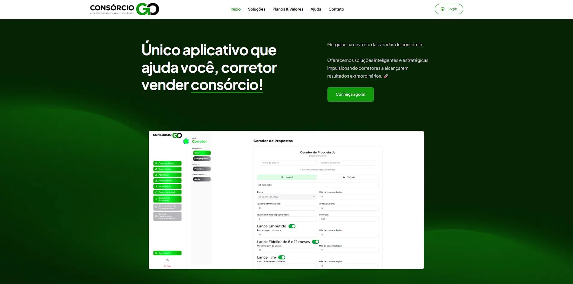 ConsórcioGo