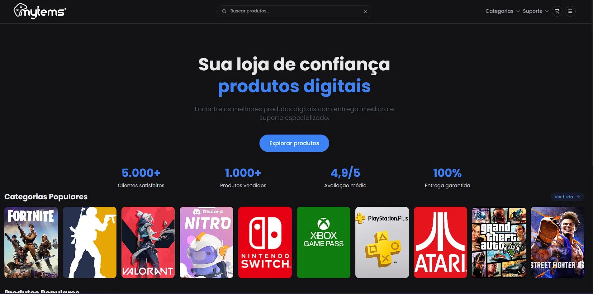 Ecommerces