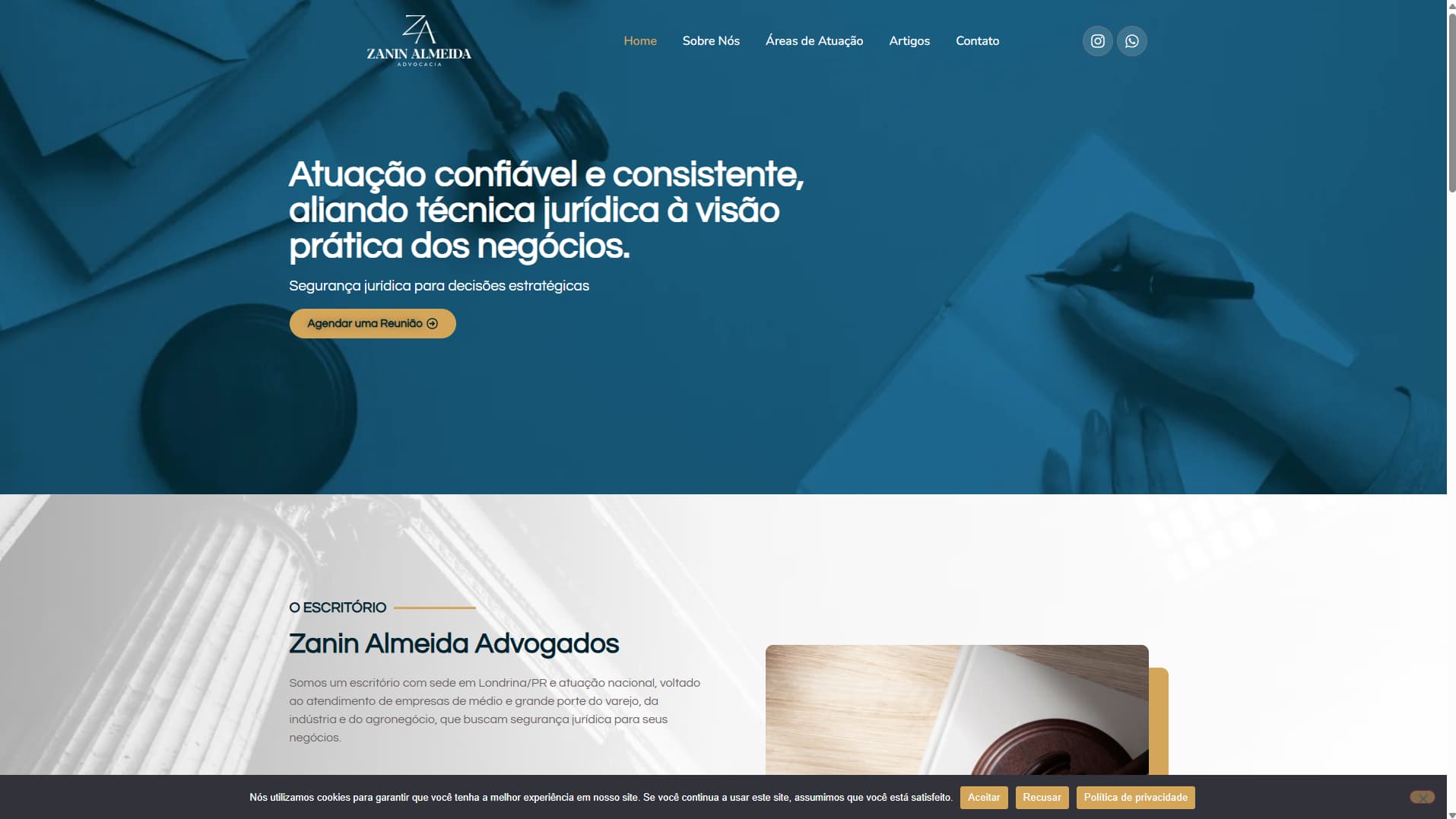 Zanin Almeida